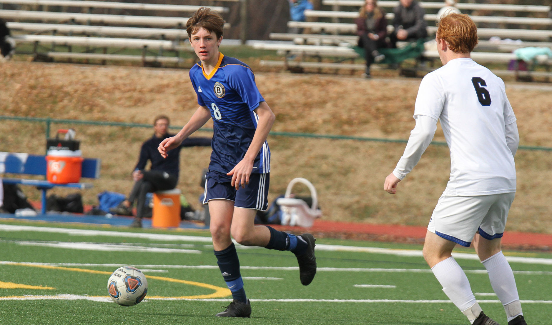 John Burroughs vs. Cape Notre Dame soccer